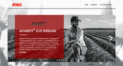 Desktop Screenshot of fmcauthority.com